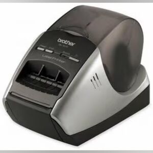Brother QL-570 Professional Thermal Label Printer w/Power Cord